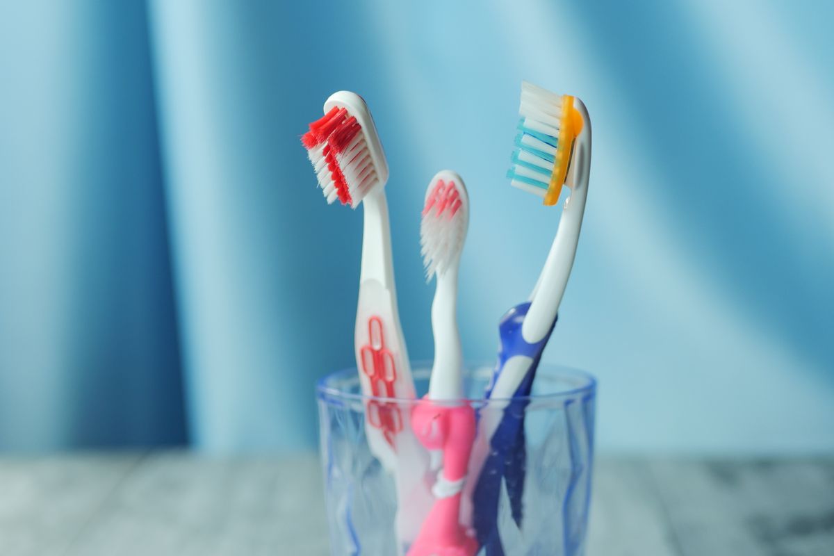 Oral-B Kids Electric Toothbrush