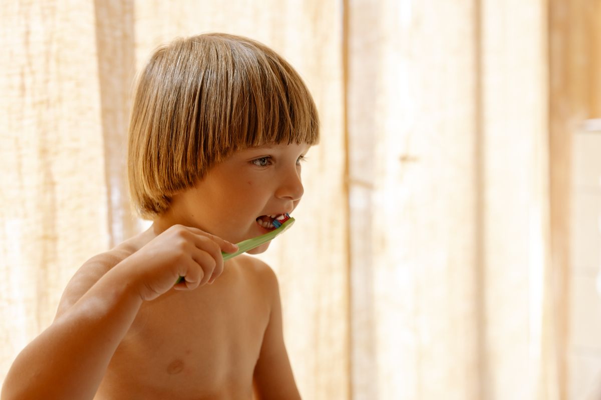 Colgate Kids Extra Soft Manual