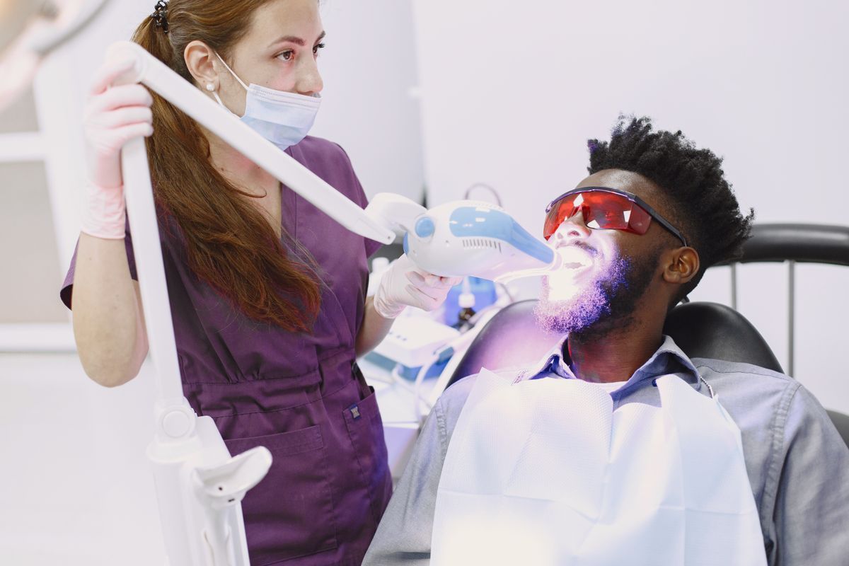 Crest 3D Whitestrips