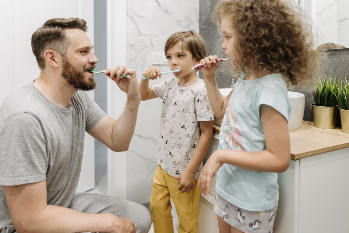 Family Oral Care Guide