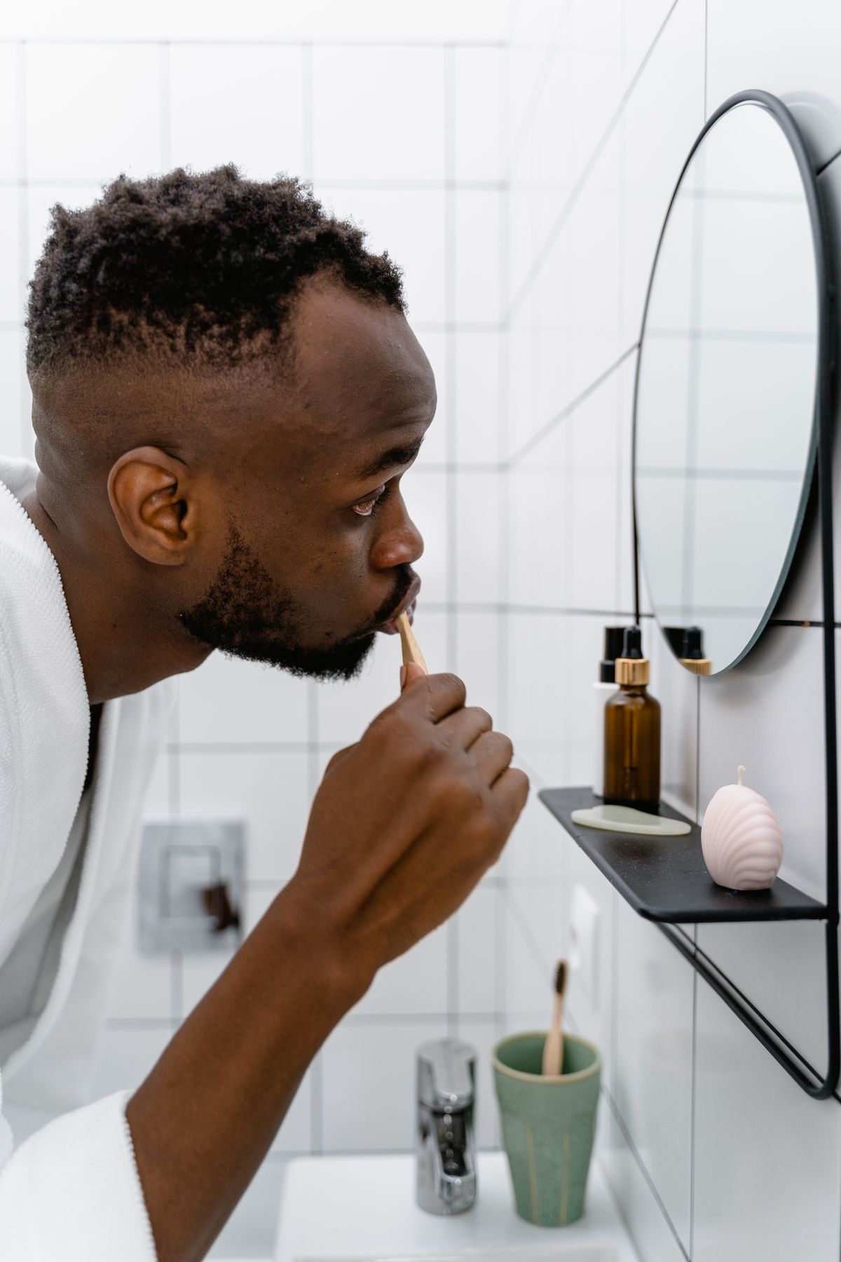 Brushing Habit Quiz: What's Your Type?