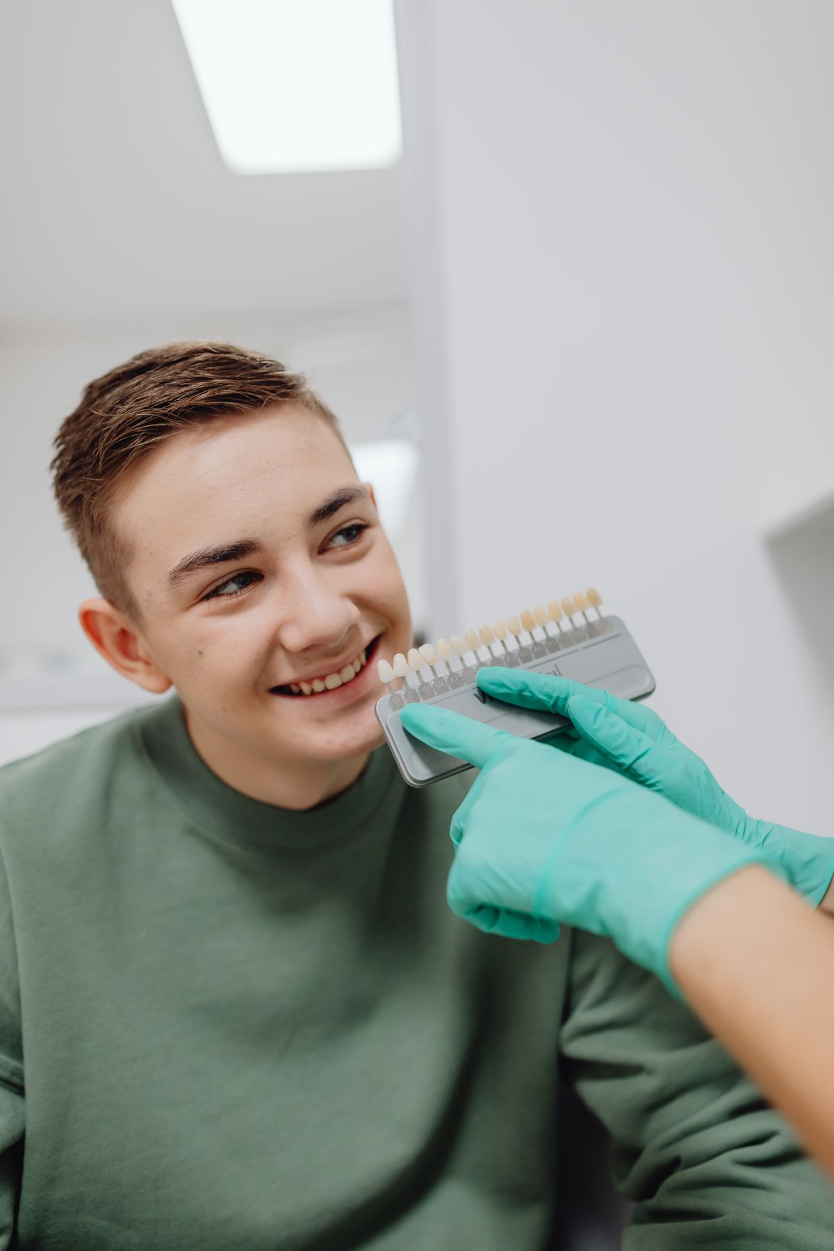 Zenfresh Blue Gel Whitening Guide